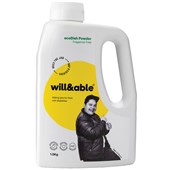 WILL AND ABLE ECO DISH POWDER 15KG