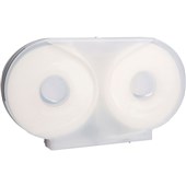 TOILET ROLL DISPENSER JUMBO D860 2 ROLLS