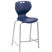 EDEN OMNI KITCHEN STOOL NAVY