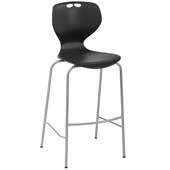 EDEN OMNI BAR STOOL BLACK