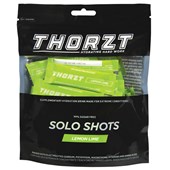 THORZT HYDRATION SHOTS LOW SUGAR 3G LEMON LIME PACK 50