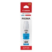 CANON GI60C PIXMA MEGATANK INK BOTTLE CYAN