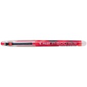 ROLLERBALL PEN PILOT P500 BLP50 RED 05MM