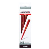 COLUMBIA CADET PENCILS HB ROUND