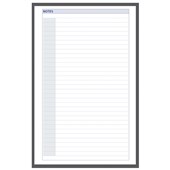 DEBDEN DAYPLANNER DESK EDITION REFILL NOTEPAD