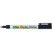 ARTLINE 780 GARDENERS PERMANENT MARKER BULLET 07MM BLACK