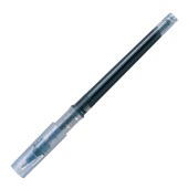 UNIBALL VISION ELITE ROLLERBALL PEN REFILL UBR90 08MM BLACK