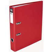 FM RADOFILE LEVER ARCH FILE MINI ARCH A4 RED