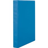FM RINGBINDER PVC 2D 26MM A5 BLUE