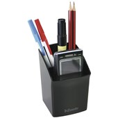 ESSELTE NOUVEAU PENCIL CUP BLACK