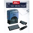 SHINY SELFINKING STAMP PRINT KIT S810 BOXED