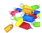 KEVRON KEY TAGS PKT10