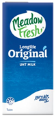 MEADOW FRESH LONGLIFE ORIGINAL UHT MILK 1 LITRE