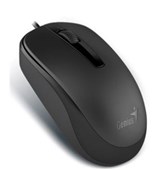 GENIUS DX120 USB WIRED MOUSE BLACK