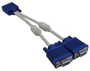 DIGITUS MONITOR CABLE SPLITTER SVGA L2M