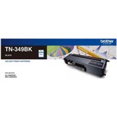 BROTHER TN349BK TONER CARTRIDGE BLACK