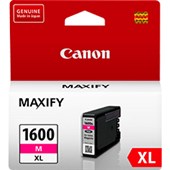 CANON PGI1600XLM INK CARTRIDGE HIGH YIELD MAGENTA