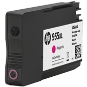 HP L0S54AA 955 INK CARTRIDGE MAGENTA