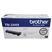 BROTHER TN2449 TONER CARTRIDGE BLACK