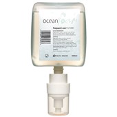 PACIFIC OFFU1000 OCEAN FOAM FOAM SOAP FREQUENT USE CARTRIDGE 1L