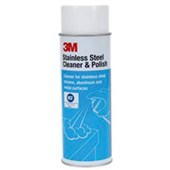 3M CLEANER STAINLESS STEEL 600G