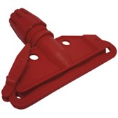 HARVEYS MOP HOLDER KENTUCKY PIN FIT RED