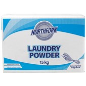 NORTHFORK LAUNDRY POWDER LEMONGRASS BLUE 15KG