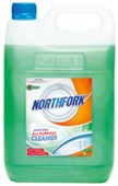 NORTHFORK ALL PURPOSE CLEANER HOSPITAL GRADE ANTIBACTERIAL 5 LITRE