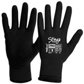 PROCHOICE STINGA FROST SAFETY GLOVES WINTER LINER SIZE 10