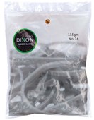 DIXON RUBBER BANDS 115GM NO16