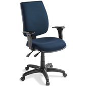 OPD TANE 2 OFFICE CHAIR HIGHBACK 2LEVER ADJUSTABLE ARMS VENUS