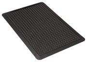 ADVANCE OZONE ANTIFATIGUE MAT W1200 X L900MM BLACK