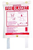 FLAMEGUARD FIRE BLANKET 10MX10M