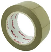 CELLUX PACKAGING TAPE ACRYLIC W48MM X L100M BROWN