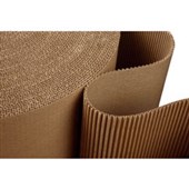 CORRUGATED CARDBOARD SINGLE FACE W1800MM X L75M