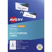 AVERY 982504 C32072 PLACECARDS PACK 40