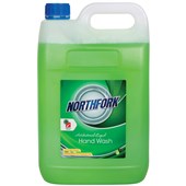 NORTHFORK GECA ANTIBACTERIAL LIQUID HANDWASH 5 LITRE