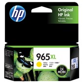 HP 3JA83AA 965XL INK CARTRIDGE HIGH YIELD YELLOW