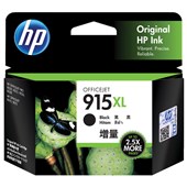 HP 3YM22AA 915XL INK CARTRIDGE HIGH YIELD BLACK