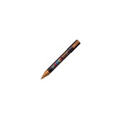 POSCA PC5M PAINT MARKER BULLET MEDIUM 25MM BRONZE