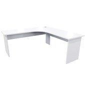 ZEALAND WORKSTATION W1800 X W1800 X D700 X H725MM WHITE