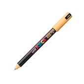 POSCA PC1MR PAINT MARKER BULLET ULTRA FINE 07MM APRICOT