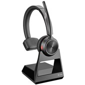 PLANTRONICS SAVI 7210 HEADSET WIRELESS MONAURAL BLACK