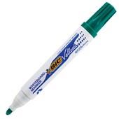 BIC VELLEDA TANK WHITEBOARD MARKER BULLET GREEN