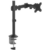 FELLOWES REFLEX SINGLE MONITOR ARM