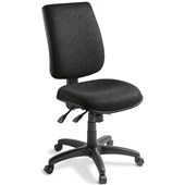 EDEN TANE 3 OFFICE CHAIR 3LEVER KEYLARGO EBONY