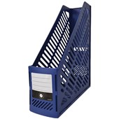 OSC FOLDING MAGAZINE FILE BLUE