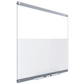 QUARTET INFINITY GLASSBOARD CUSTOMIZABLE 457 X 609MM WHITE