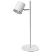 SUPERLUX ARLO LED TABLE LAMP WHITE