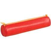 RHODIARAMA PENCIL CASE ROUND POPPY